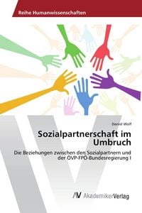 Produktbild: Sozialpartnerschaft im Umbruch