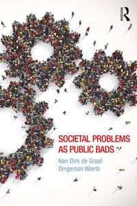 Produktbild: Societal Problems as Public Bads