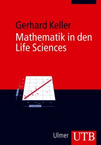 Produktbild: Mathematik in den Life Sciences