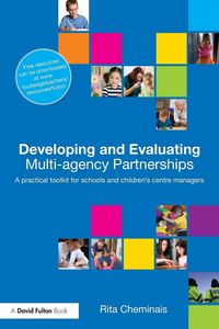 Produktbild: Developing and Evaluating Multi-Agency Partnerships