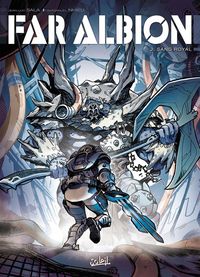 Produktbild: Far albion t 2 sang royal