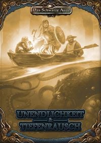 Produktbild: DSA5 - Unendlichkeit und Tiefenrausch