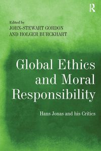 Produktbild: Global Ethics and Moral Responsibility