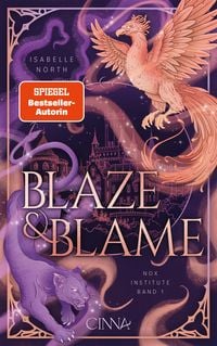 Produktbild: Blaze & Blame