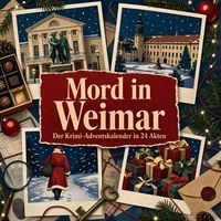 Produktbild: Mord in Weimar
