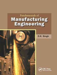 Produktbild: Fundamentals of Manufacturing Engineering