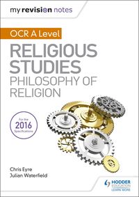 Produktbild: My Revision Notes OCR A Level Religious Studies: Philosophy of Religion