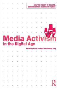 Produktbild: Media Activism in the Digital Age