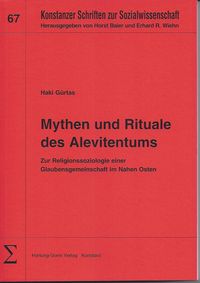 Produktbild: Mythen und Rituale des Alevitentums