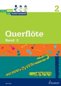 Produktbild: Fl&ouml;te Band 2 - Jedem Kind ein Instrument