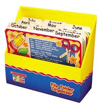 Produktbild: Monthly File Folder Set