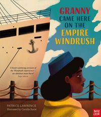 Produktbild: Lawrence, P: Granny Came Here on the Empire Windrush