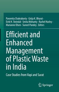 Produktbild: Efficient and Enhanced Management of Plastic Waste in India