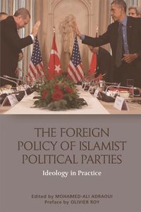 Produktbild: Foreign Policy of Islamist Political Parties