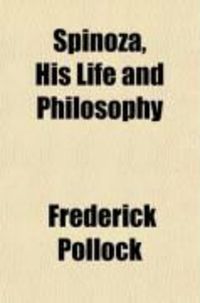 Produktbild: Spinoza, His Life and Philosophy