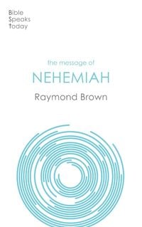 Produktbild: The Message of Nehemiah