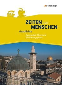 Produktbild: Zeiten und Menschen - Geschichte in der Sekundarstufe II - Ausgabe A