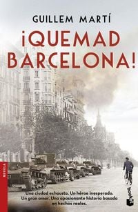 Produktbild: &iexcl;Quemad Barcelona!