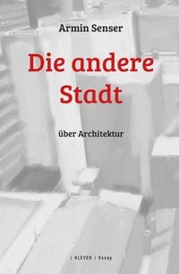 Produktbild: Die andere Stadt