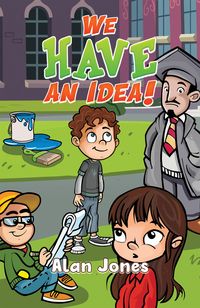 Produktbild: We Have an Idea!