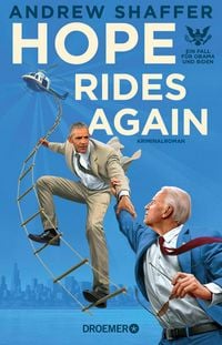 Produktbild: Hope Rides Again