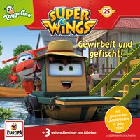 Produktbild: Folge 25: Gewirbelt und gefischt!