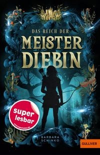 Produktbild: Das Reich der Meisterdiebin