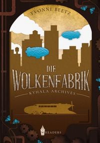 Produktbild: Die Wolkenfabrik