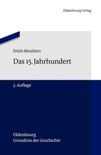 Produktbild: Das 15. Jahrhundert