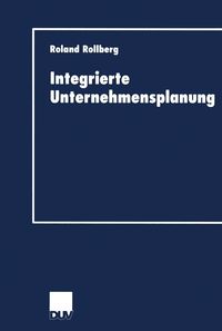 Produktbild: Integrierte Unternehmensplanung