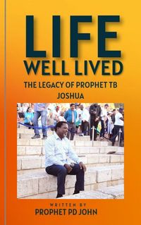 Produktbild: Life Well Lived: The Legacy of Prophet TB Joshua