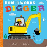 Produktbild: How It Works: Digger