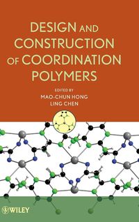 Produktbild: Design and Construction of Coordination Polymers
