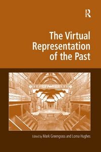 Produktbild: The Virtual Representation of the Past