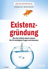 Bild vom Artikel Existenzgründung vom Autor Andreas Lutz