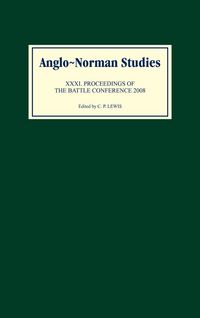 Produktbild: Anglo-Norman Studies 31