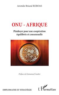 Produktbild: ONU - Afrique
