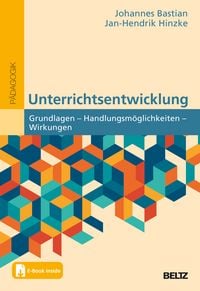 Produktbild: Unterrichtsentwicklung