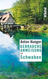 Produktbild: Gebrauchsanweisung f&uuml;r Schwaben