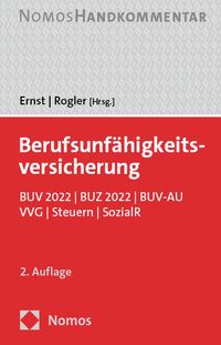Produktbild: Berufsunf&auml;higkeitsversicherung