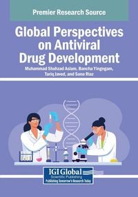 Produktbild: Global Perspectives on Antiviral Drug Development