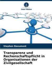 Produktbild: Transparenz und Rechenschaftspflicht in Organisationen der Zivilgesellschaft