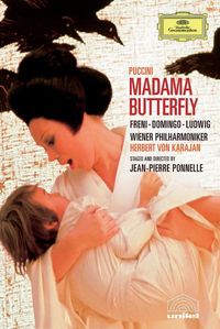 Bild vom Artikel Madama Butterfly (GA) vom Autor M. Freni