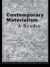 Produktbild: Contemporary Materialism