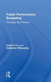 Produktbild: Public Performance Budgeting