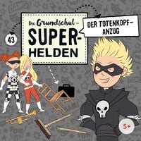 Produktbild: Folge 43: Der Totenkopfanzug
