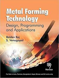 Produktbild: Metal Forming Technology
