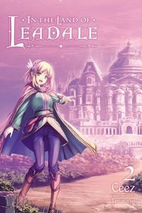 Produktbild: In the Land of Leadale, Vol. 2 (light novel)
