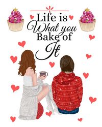 Produktbild: Life Is What You Bake Of It