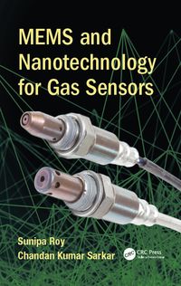 Produktbild: MEMS and Nanotechnology for Gas Sensors